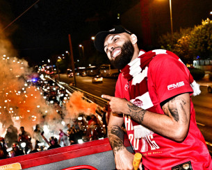 «Τι σας άρεσε από τη συνέντευξη μου στο Athletiko;»: Ο Φουρνιέ ρωτάει και οι followers απαντούν