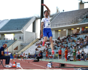 Τεντόγλου στο Athletiko: «Έκανα το 8.36μ για ζέσταμα, μετά δεν ήθελα να ζοριστώ στον κόντρα άνεμο»