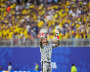 Εκουαδόρ - Κουρασάο 0-0: Τα highlights της αναμέτρησης και οι απίθανες επεμβάσεις του Ρουμ