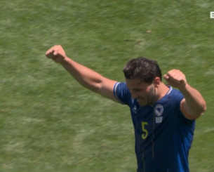 Βοσνία Ερζεγοβίνη - Κατάρ 3-1: Τα highlights της αναμέτρησης