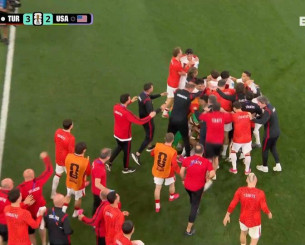 Τουρκία - ΗΠΑ 3-2: Τα highlights από τη νίκη χωρίς αντίκρισμα για την ομάδα του Μοντέλα
