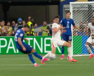 Ασύλληπτο τελείωμα του Μπατούρινα για το 1-1 της Κροατίας (video)