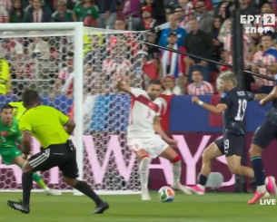 Τουρκία - Παραγουάη 0-1: Τα highlights από την καταδικαστική ήττα για την παρέα του Γκιουλέρ