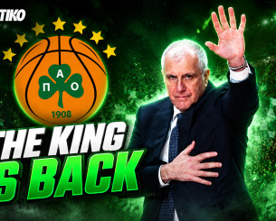 LIVE έκτακτη εκπομπή του Athletiko για την μεγάλη επιστροφή του Ομπράντοβιτς στον Παναθηναϊκό