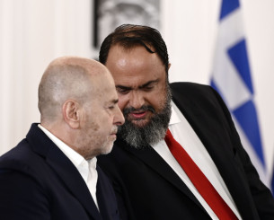 Ισοπαλία Μαρινάκη - Αλαφούζου στις εκλογές της λίγκας, επαναλαμβάνεται η διαδικασία