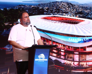 Μαρινάκης: «Ο Ολυμπιακός είναι ένας, ενιαίος και το έχουμε αποδείξει με έργα»