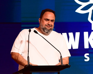 Αποκάλυψη Μαρινάκη: «Για δύο χρόνια θα είμαστε στο ΟΑΚΑ»