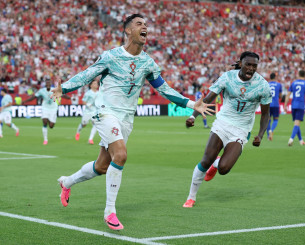 Πορτογαλία - Κροατία 2-1: Δια πυρός και σιδήρου στους «16» του Μουντιάλ ο Κριστιάνο και η παρέα του