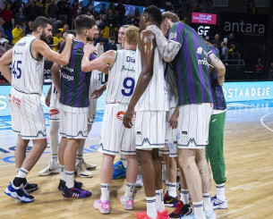 Πέρασε από τα Κανάρια Νησιά και έδειξε έτοιμη για Final 4 BCL η Μάλαγα