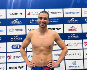 Χρήστου στο Athletiko: «Είμαι γρήγορος σε όλες τις κούρσες που κάνω»