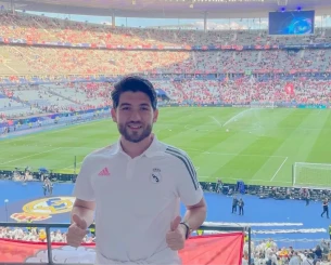 Απο τη Ρεάλ Μαδρίτης στον ΠΑΟΚ!