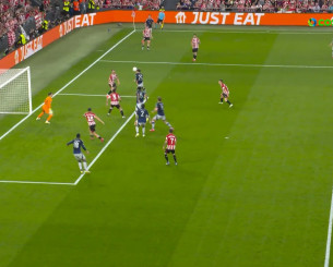 Πάρτι της Γιουνάιτεντ στο Μπιλμπάο με τρία γκολ σε 15 λεπτά (videos)