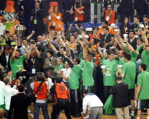 Ο Παναθηναϊκός πάει να πάρει πρόκριση στο Final 4 τη μέρα που «έραψε» το τέταρτο αστέρι του