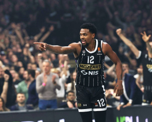 Η Παρτίζαν ανανέωσε το συμβόλαιο του Μπράουν