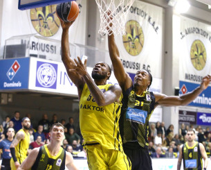 Που θα δείτε τους δύο αγώνες των Playout της Stoiximan GBL