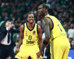 Με ποιον θα παίξει η Φενέρμπατχσε στον ημιτελικό του Final 4