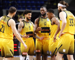 Με συνταγή... Game 1 η ΑΕΚ απέναντι στον ΠΑΟΚ