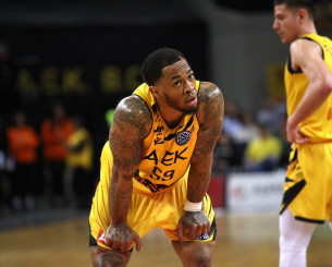 Εκτός ο Τάκερ για το Game 3 κόντρα στον ΠΑΟΚ