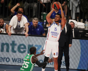 «Μέσα» Ντόζιερ, Πουαριέ και Οσμανί για το Game 5 της Εφές με Παναθηναϊκό