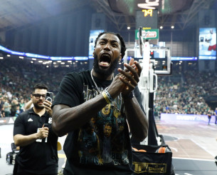 Με Λεσόρ και 150 οπαδούς στην Πόλη ο Παναθηναϊκός AKTOR