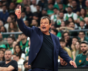 Αταμάν: «Πάμε να κερδίσουμε το τρίτο παιχνίδι, δεν περιμένουμε βοήθεια από κανέναν»