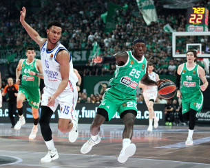 Το γαλλικό masterclass και ο κλειδοκράτορας των ελπίδων του Παναθηναϊκού