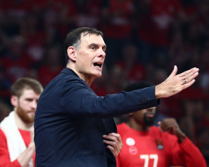 Μπαρτζώκας: «Καταφέραμε να διαχειριστούμε το παιχνίδι, σκεφτόμαστε μόνο το επόμενο»