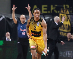 Με Μπράις στο Final 4 του BCL η ΑΕΚ Betsson