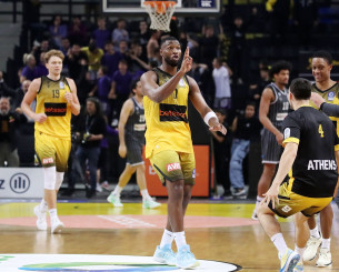 Ο ΡαϊΚουάν Γκρέι στο Athletiko: «Ήταν το μεγαλύτερο σουτ της καριέρας μου»