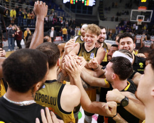 Η ΑΕΚ έχει το κάστρο της: 19-2 στη Sunel Arena σε Ελλάδα και Ευρώπη φέτος