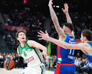 Πότε είναι το Game 4 ανάμεσα σε Παναθηναϊκό και Αναντολού Εφές