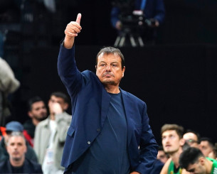 Αταμάν: «Είναι απλά 2-1, η Εφές είναι σπουδαία ομάδα»