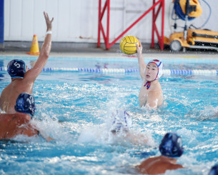 Πανιώνιος και Απόλλων έπεσαν στη πισίνα για 22 δεύτερα - Ο λόγος που συνέβη (video)