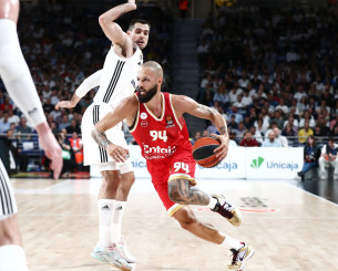 Αμπάλντε: «Αν έχετε δει τη σειρά, θα έχετε την ίδια γνώμη με εμένα για τη διαιτησία»