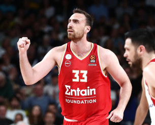 Το έκανε όπως το 2009 ο Ολυμπιακός κόντρα στη Ρεάλ