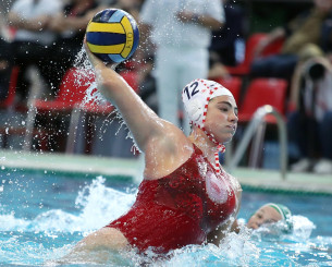 Τα highlights της... χάλκινης νίκης του Ολυμπιακού στο μικρό τελικό του Champions League