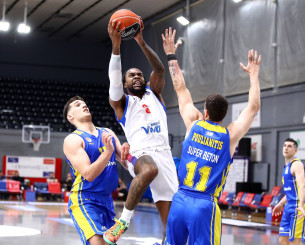 Ο Πανιώνιος «καθάρισε» το Περιστέρι και πάει για την 6η θέση