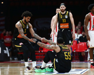 Αυτό που άξιζε η ΑΕΚ στο ΣΕΦ, θα το πάρει στο Final 4 του BCL στη Sunel Arena