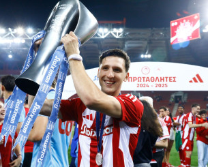 Ρέτσος: «Το αφιερώνω σε μένα, ξανασηκώθηκα και κατάφερα να κάνω αυτό που αγαπάω»