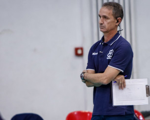 Ξανά στην προπονητική ηγεσία της Θέτιδας ο Νικολάκης