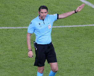 Αλβανός διαιτητής στο ΑΕΚ - Παναθηναϊκός, Γερμανός στο Ολυμπιακός - ΠΑΟΚ