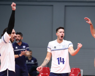 Εκπλήξεις στις κλήσεις της Εθνικής βόλεϊ ανδρών
