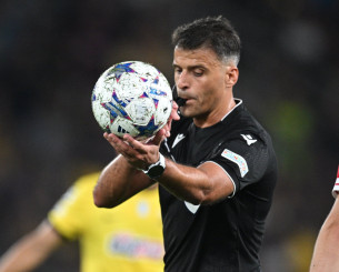 Νέα επίθεση της Ρεάλ για την διαιτησία: «Ο Μανθάνο είναι ο πρωταγωνιστής του μεγαλύτερου σκανδάλου»