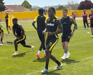 Έργων συνέχεια στο προπονητικό κέντρο του Άρη