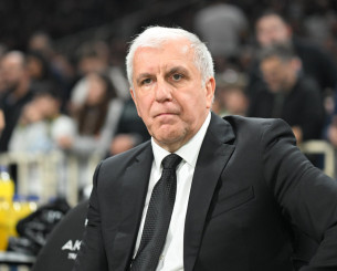 Playoffs Euroleague χωρίς Σέρβο προπονητή 11 χρόνια μετά