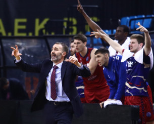 Ναβάρο: «Δεν είναι θετική η εμπειρία μου κόντρα στην ΑΕΚ»