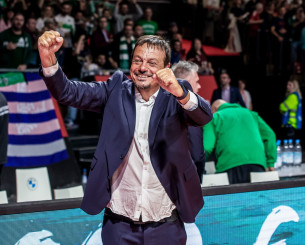 Αταμάν για Σλούκα: «Ήταν μια ιδέα του Γιαννακόπουλου που έφερε μια μεγάλη μεταγραφή»