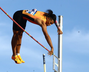 Κορυφαία επίδοση όλων των εποχών στον ανοιχτό για Καραλή