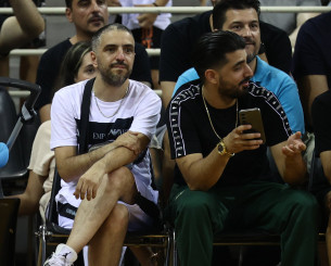 Ατάκα - έπος από τον ΛΕΞ στον τελικό: «Γιωργάκη παίξε οφσάιντ» (video)