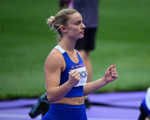 Εκπληκτική Τζένγκο: Πρώτη νίκη σε Diamond League - Δεύτερη θέση για τον Καραλή στη Σανγκάη